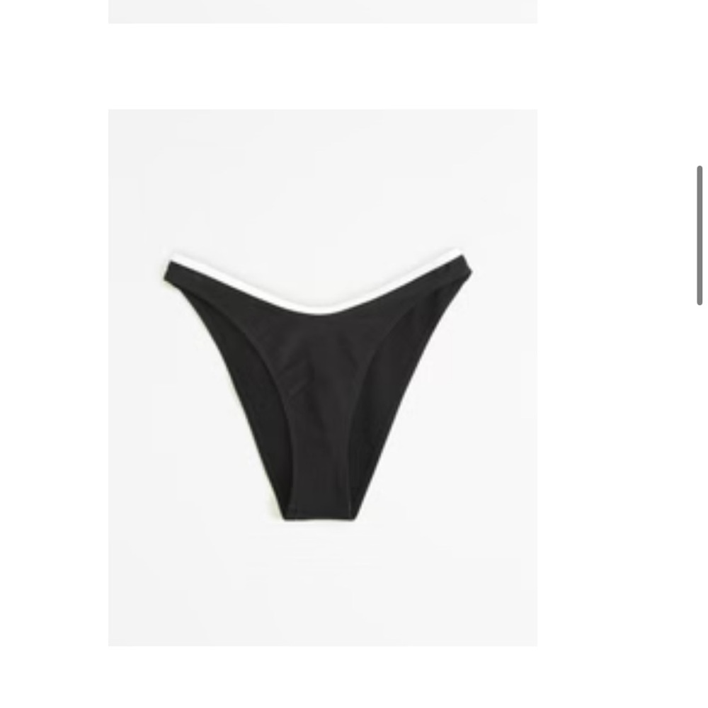 Cheeky Bikini Bottom